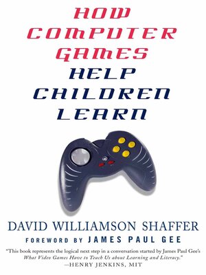 cover image of How Computer Games Help Children Learn